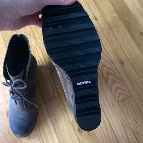 Sorel Joan of Arctic Wedge - Picture 6 of 7